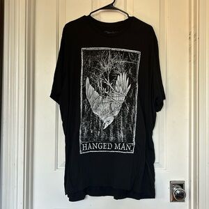 Mortus Viventi ‘Hanged Man’ Graphic Tee